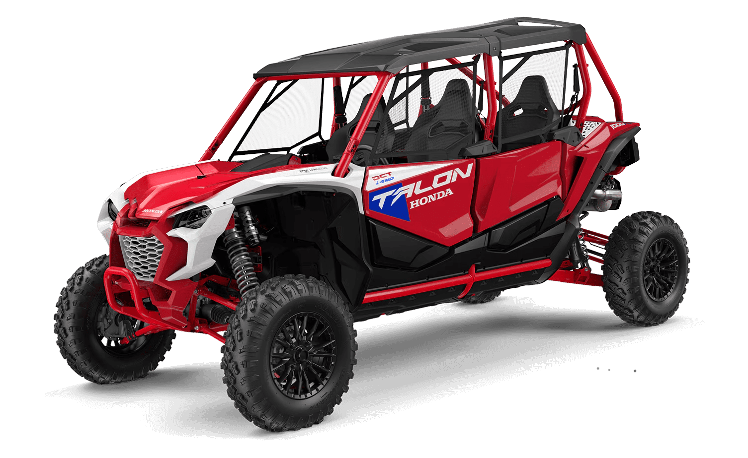 2026 Honda TALON1000R4 FOX LIVE VALVE
