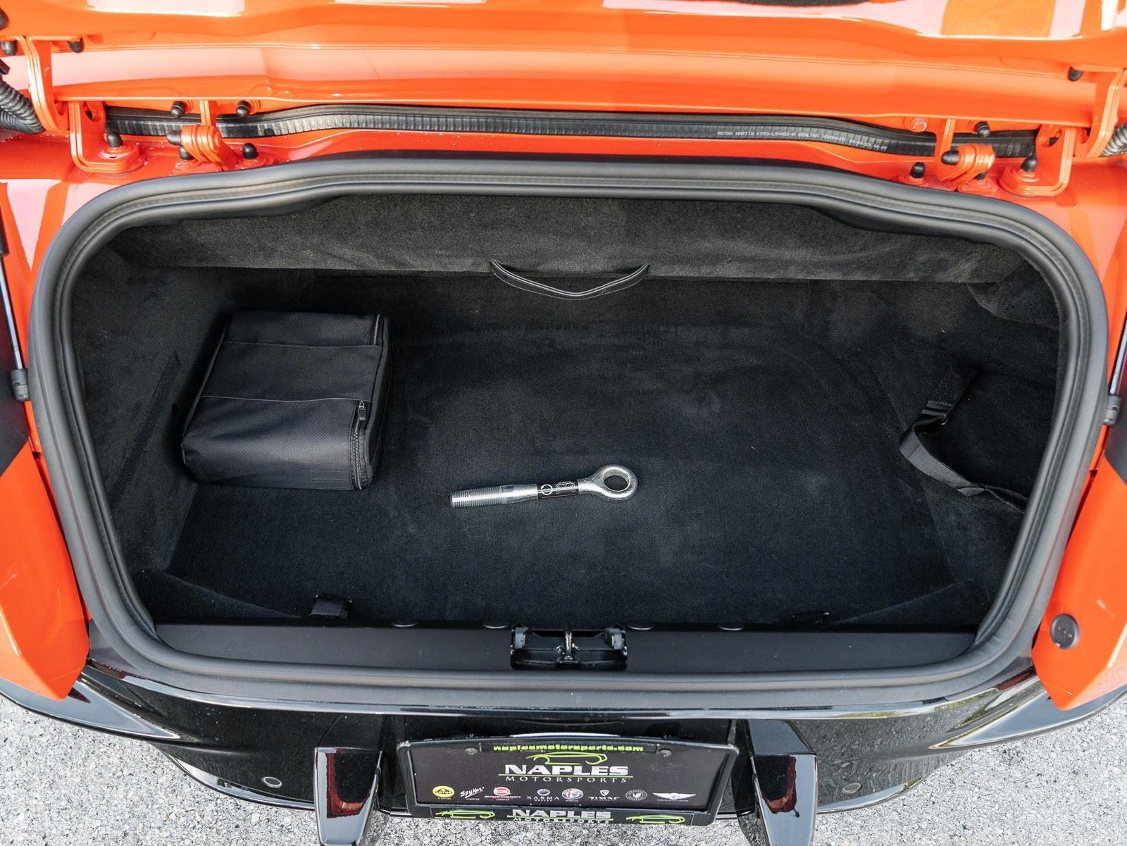 Used 2024 Aston Martin DB12 Volante