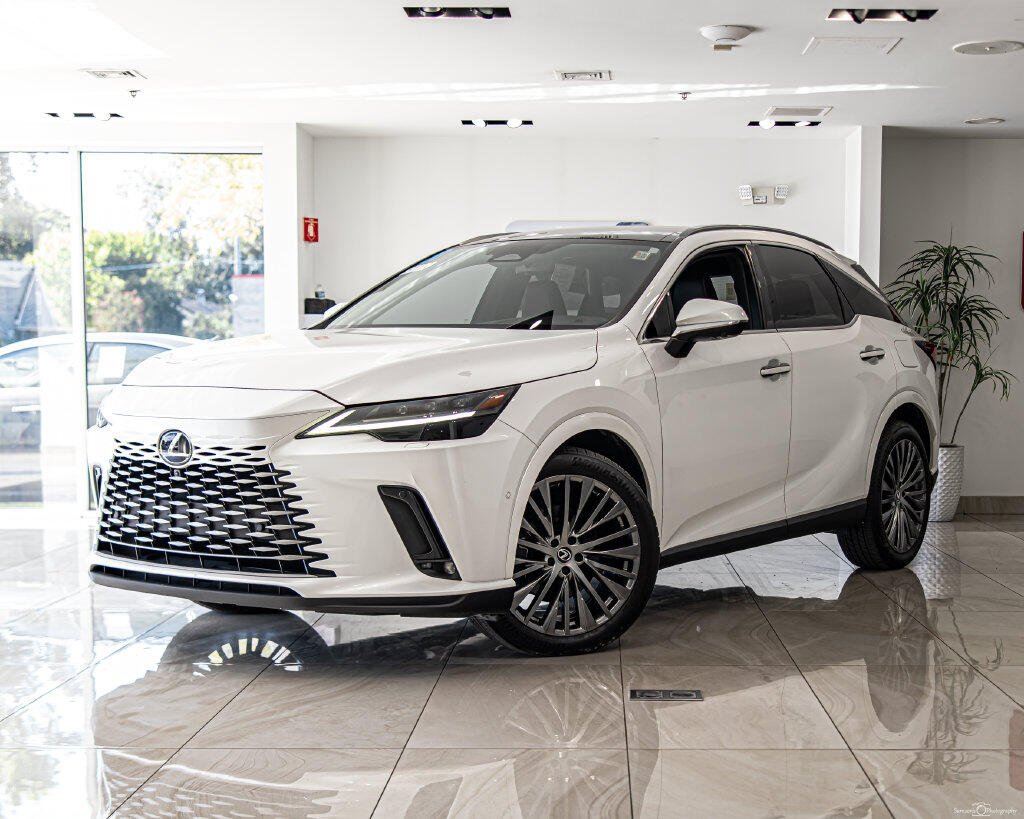 2023 Lexus RX