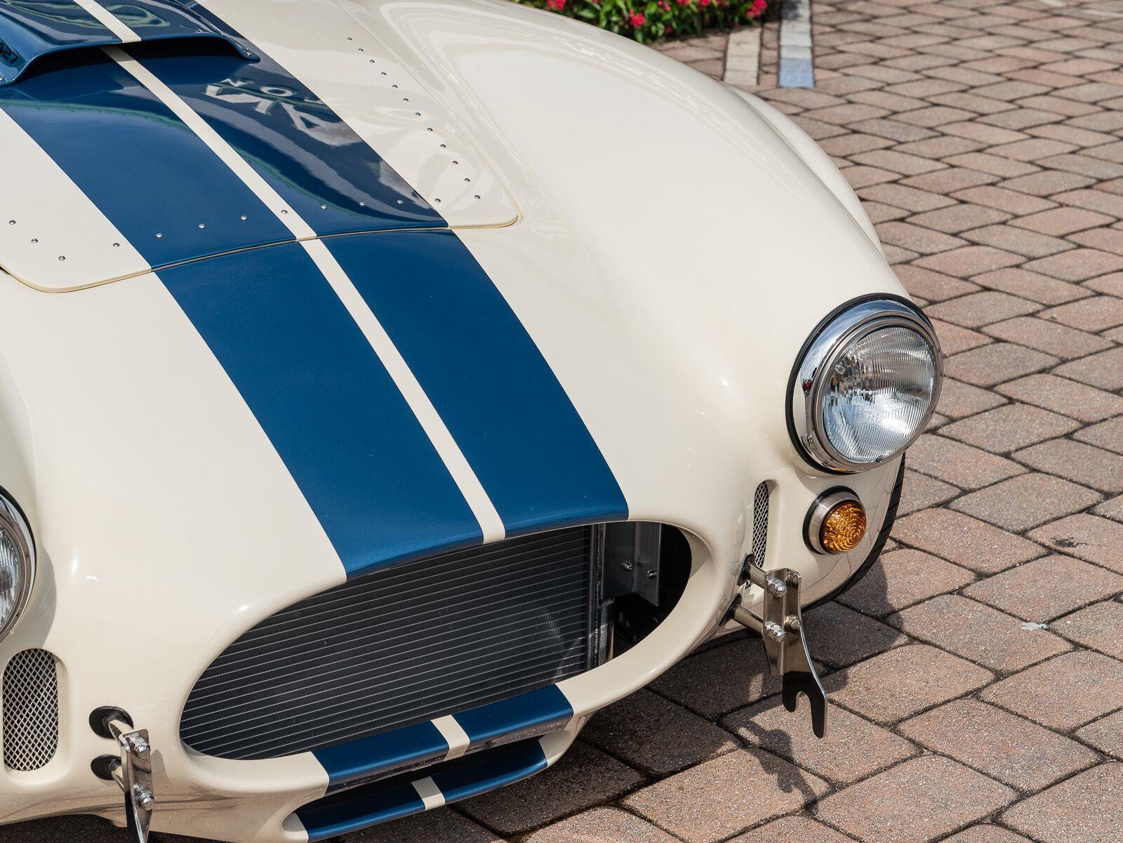 Used 1965 Bck Roadster Shelby Replica 