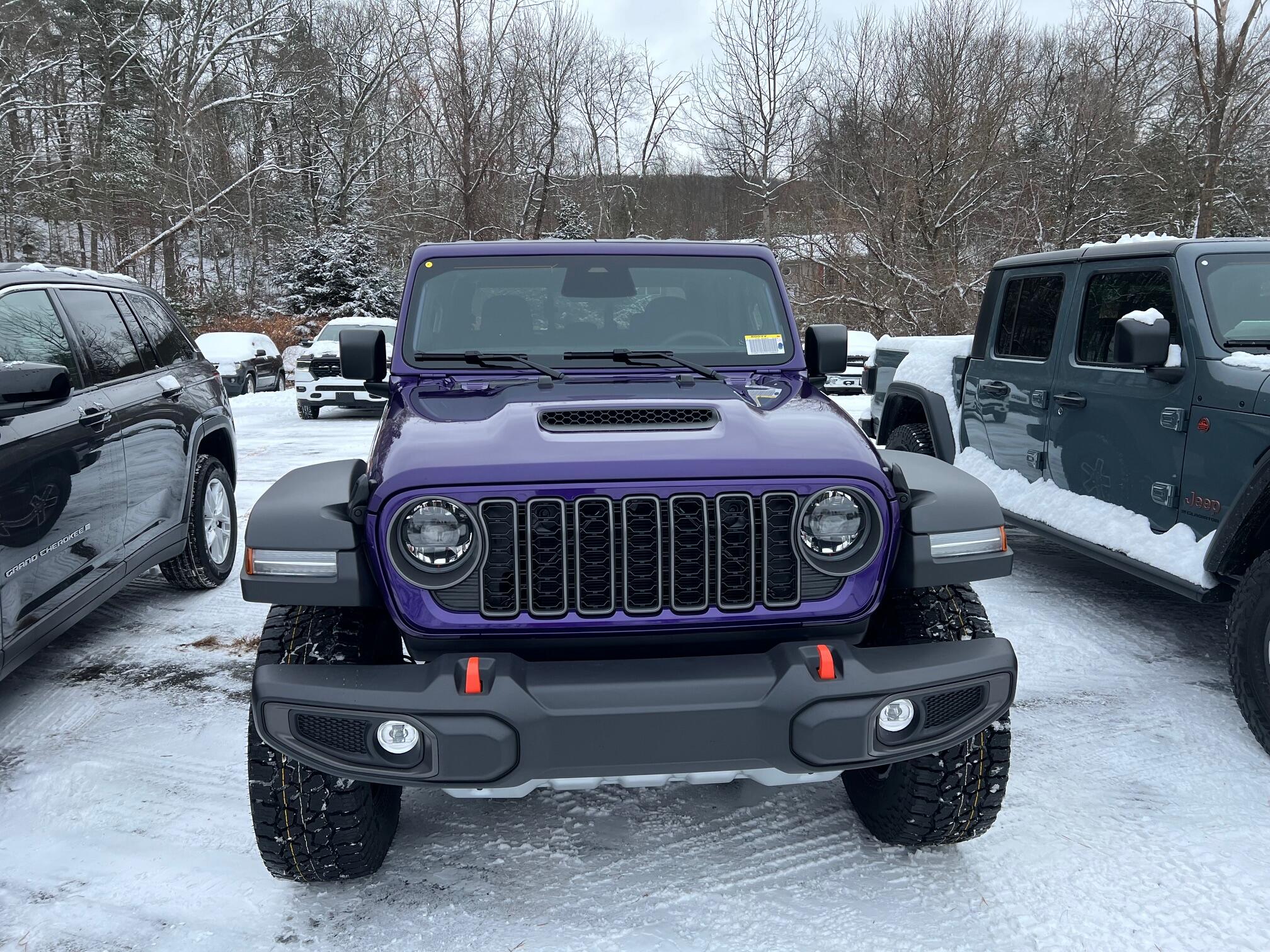 2026 Jeep Gladiator Mojave's photo