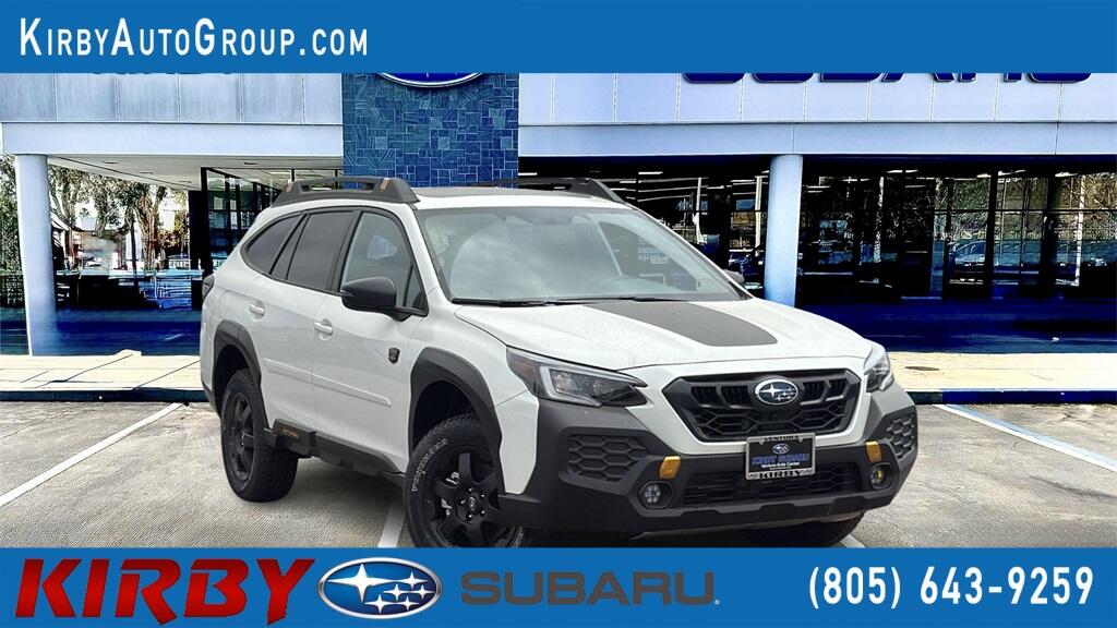 2025 Subaru Outback Wilderness's photo
