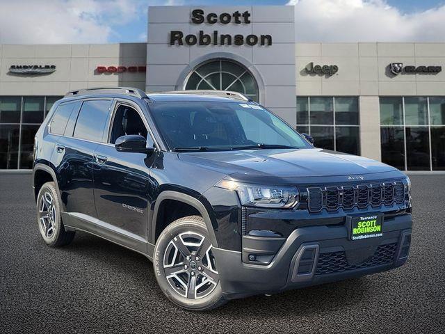 2026 Jeep Cherokee Limited HEV 4X4's photo
