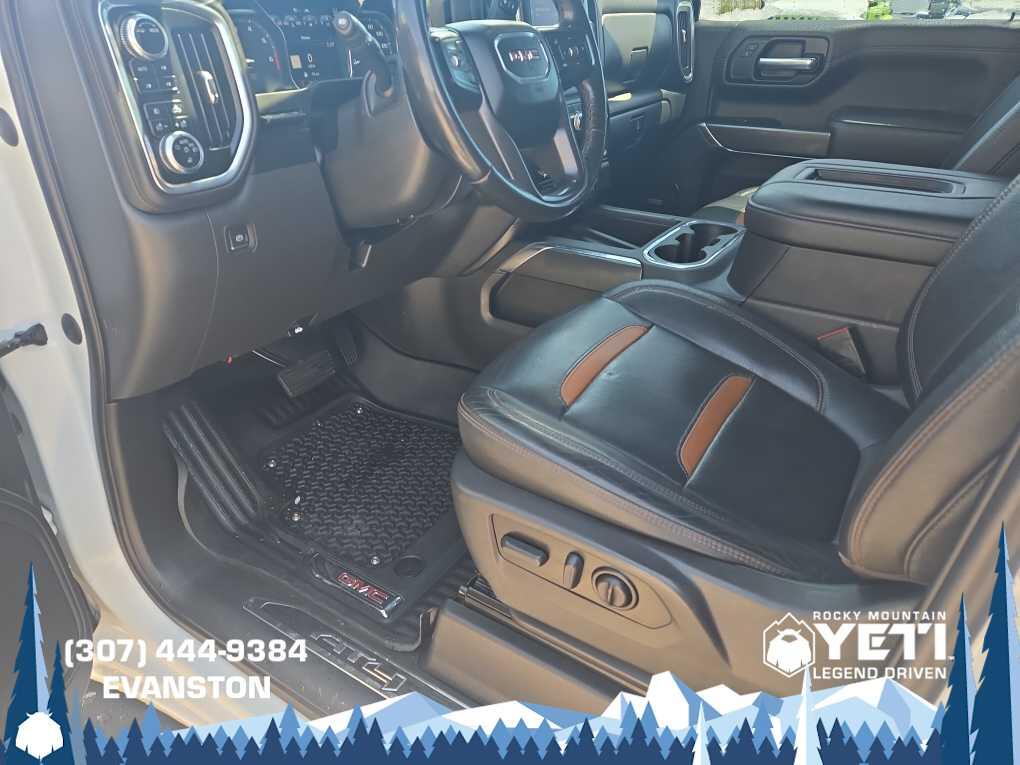 2022 GMC Sierra 1500 Limited AT4 - Photo 17