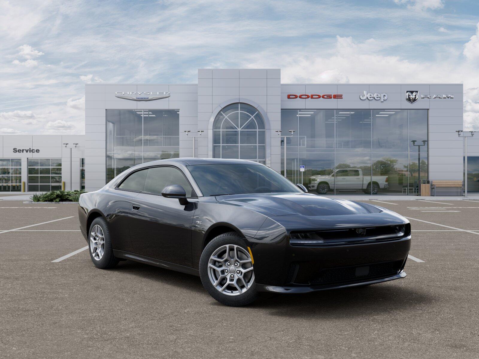 2025 Dodge Charger Daytona R/T - Photo 34