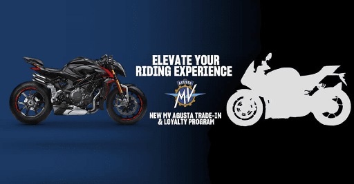 MV Agusta Trade-In Program