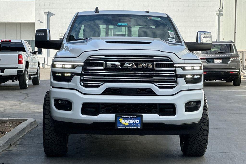 2026 RAM 2500 Laramie - Photo 9