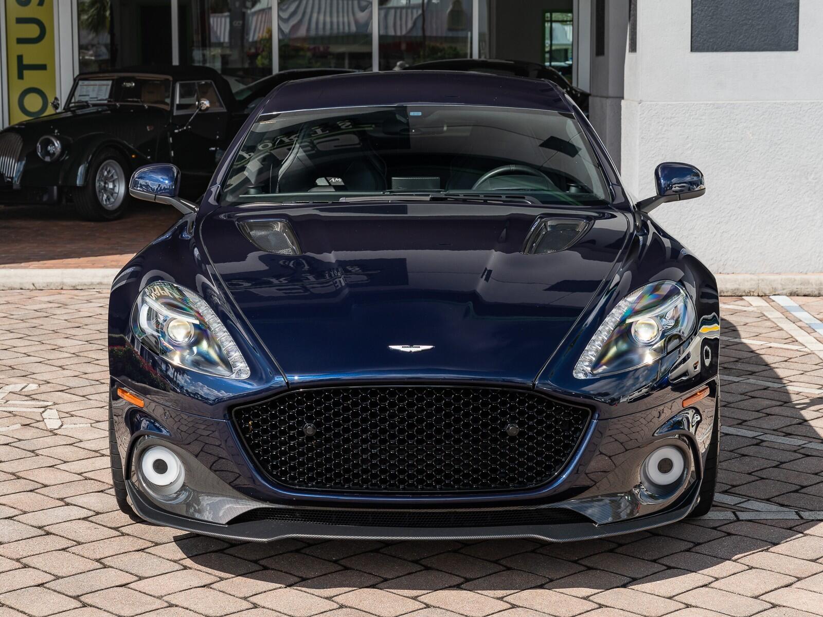 Used 2019 Aston Martin Rapide AMR