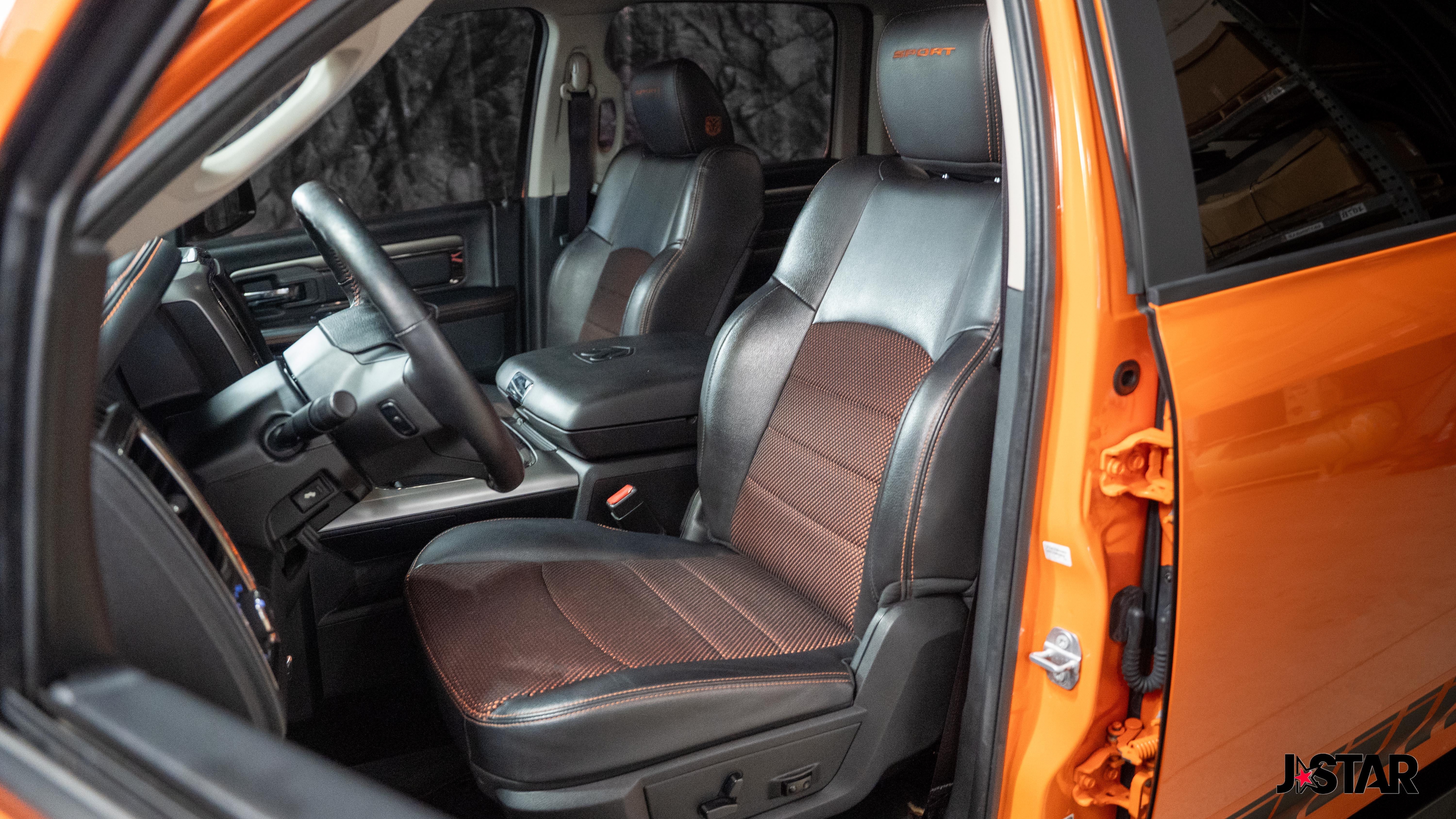 Used 2017 RAM Ram 1500 Pickup Sport with VIN 1C6RR7MT3HS557339 for sale in Anaheim, CA