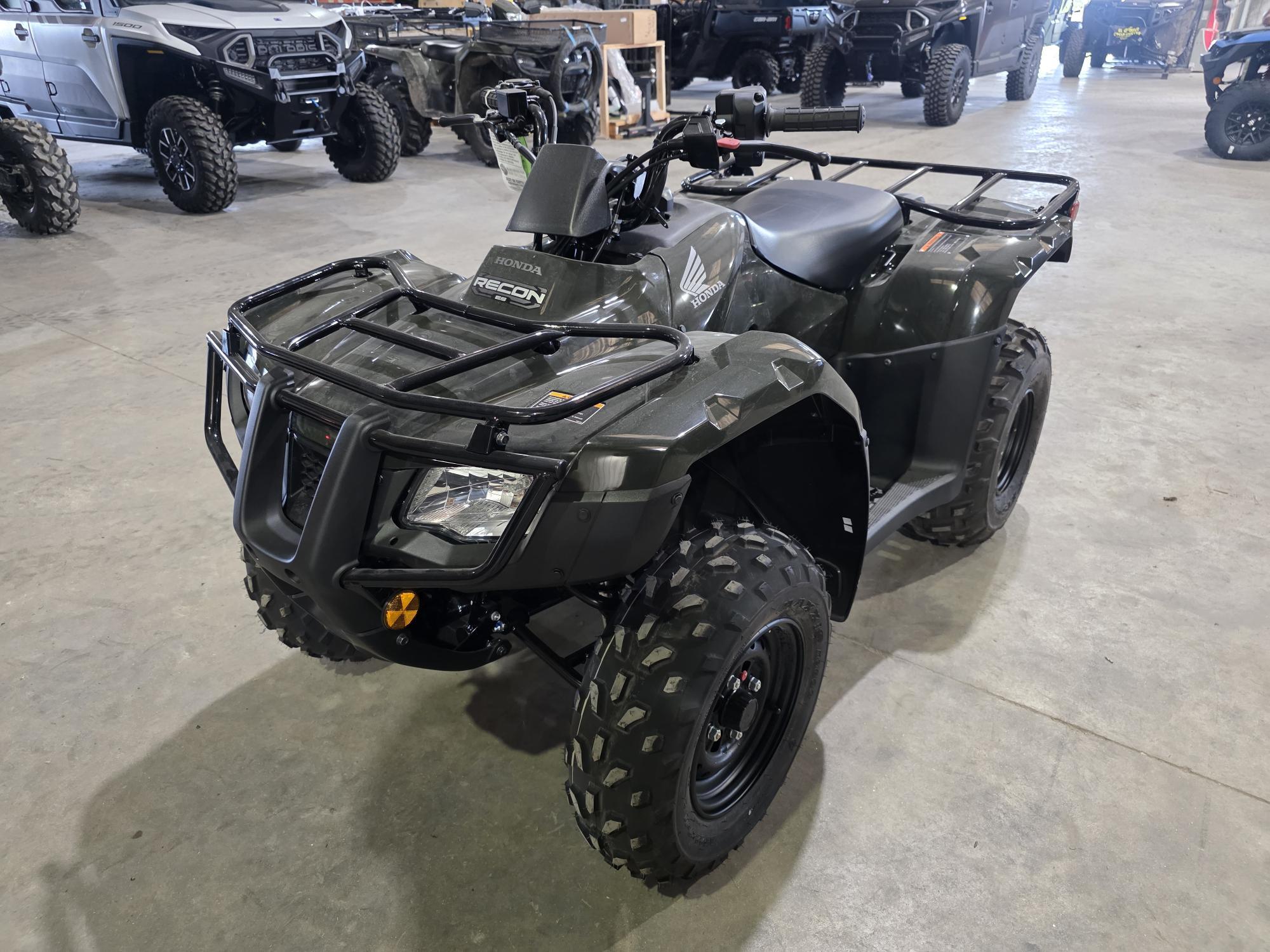 2026 Honda Recon ES
