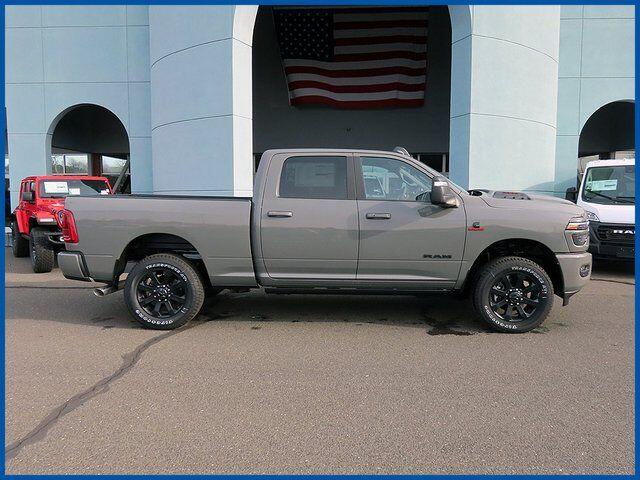 2026 RAM 2500 Laramie 4X4 Crew Cab SWB's photo