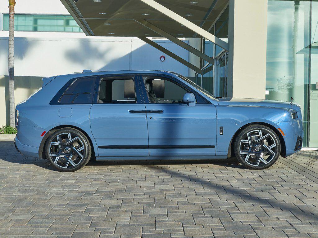 2026 Rolls-Royce Cullinan Black Badge - Photo 10