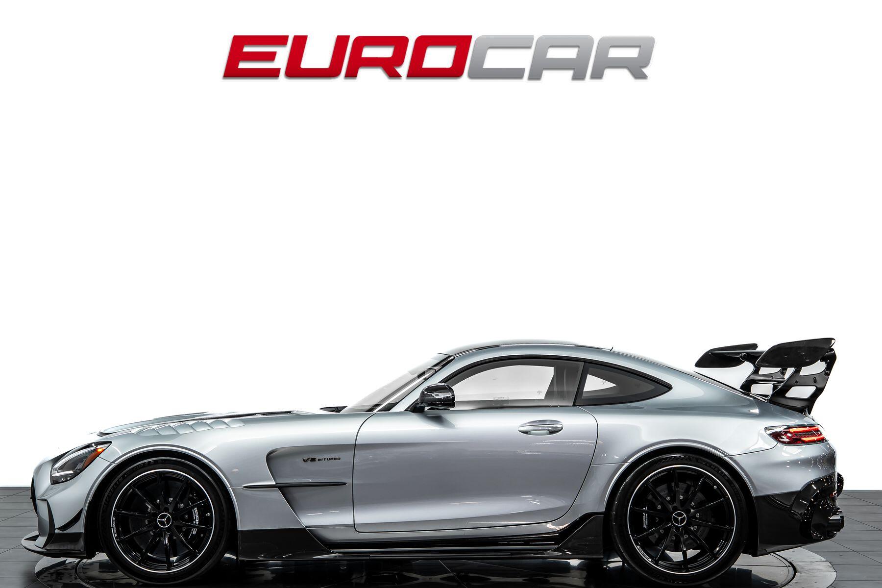 2021 Mercedes-Benz AMG GT Black Series *HUGE CARBON OPTIONS*Image 2