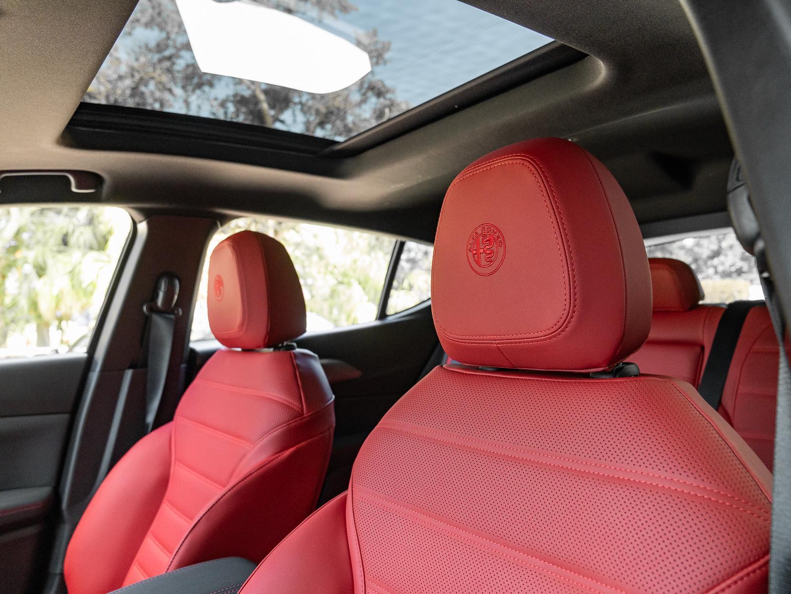 New 2026 Alfa Romeo Tonale Veloce Awd