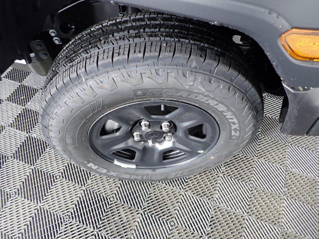 2026 Jeep Wrangler 2-Door Sport - Photo 28