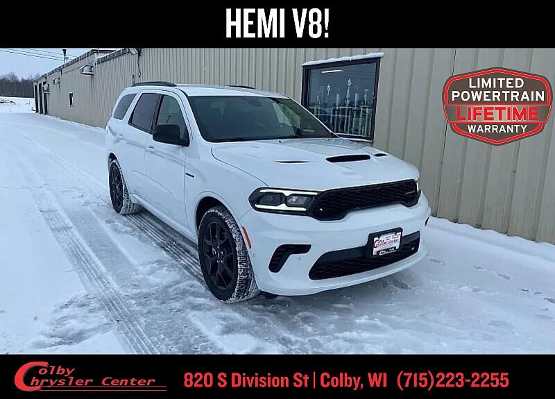 2026 Dodge Durango GT HEMI V8's photo