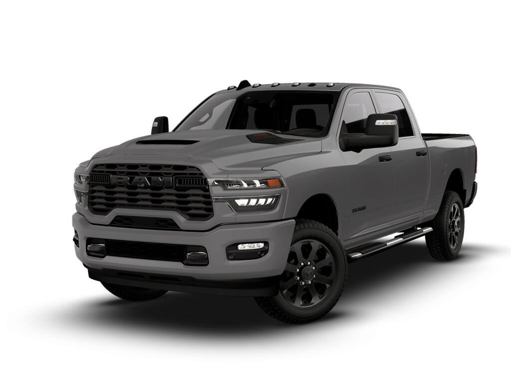 2027 RAM 2500 2500 Black Express Crew Cab 4x4 6'4' Box