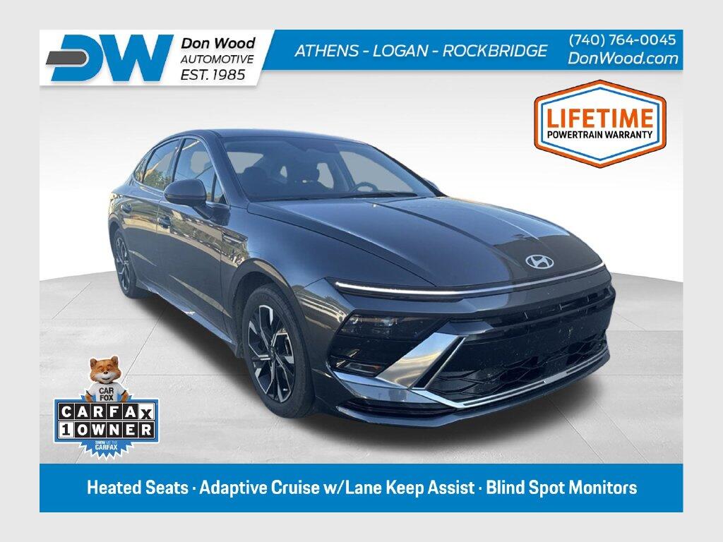 2024 Hyundai Sonata
