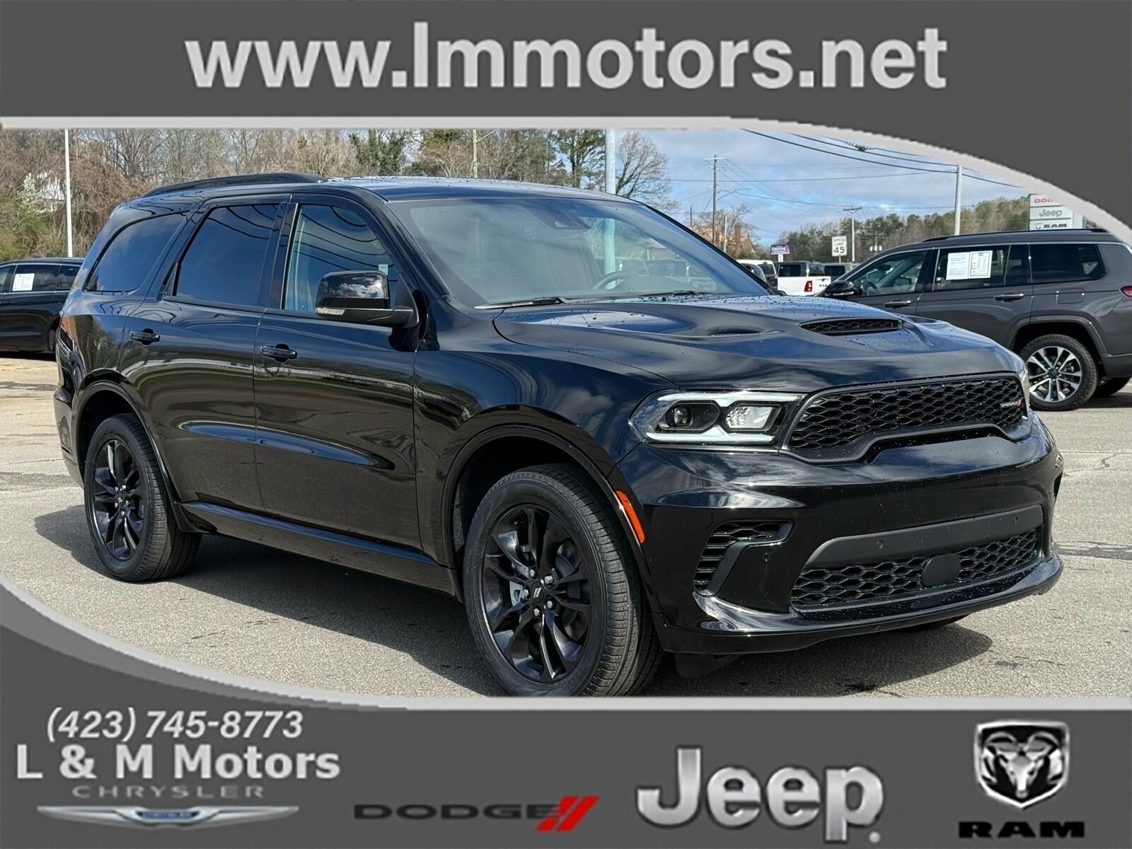 2026 Dodge Durango GT Plus AWD's photo