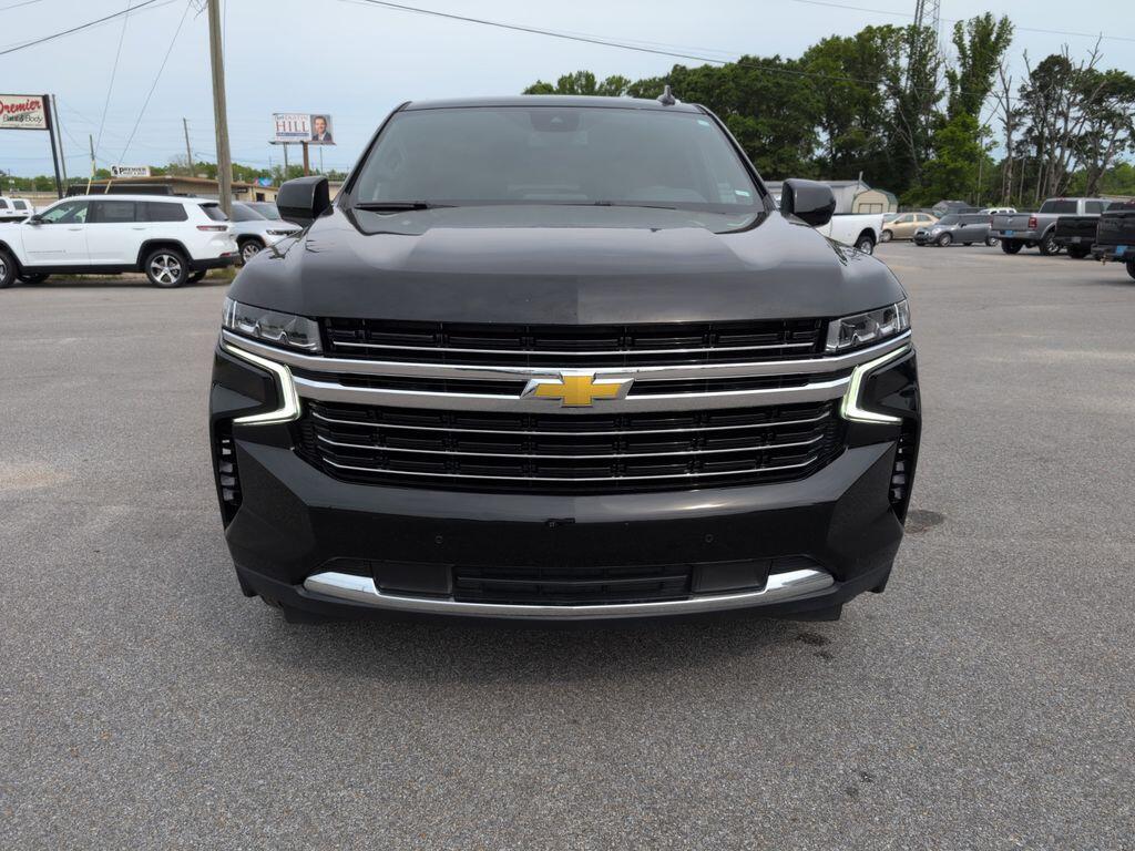 Used 2023 Chevrolet Suburban LT with VIN 1GNSCCKD9PR196132 for sale in Meridian, MS