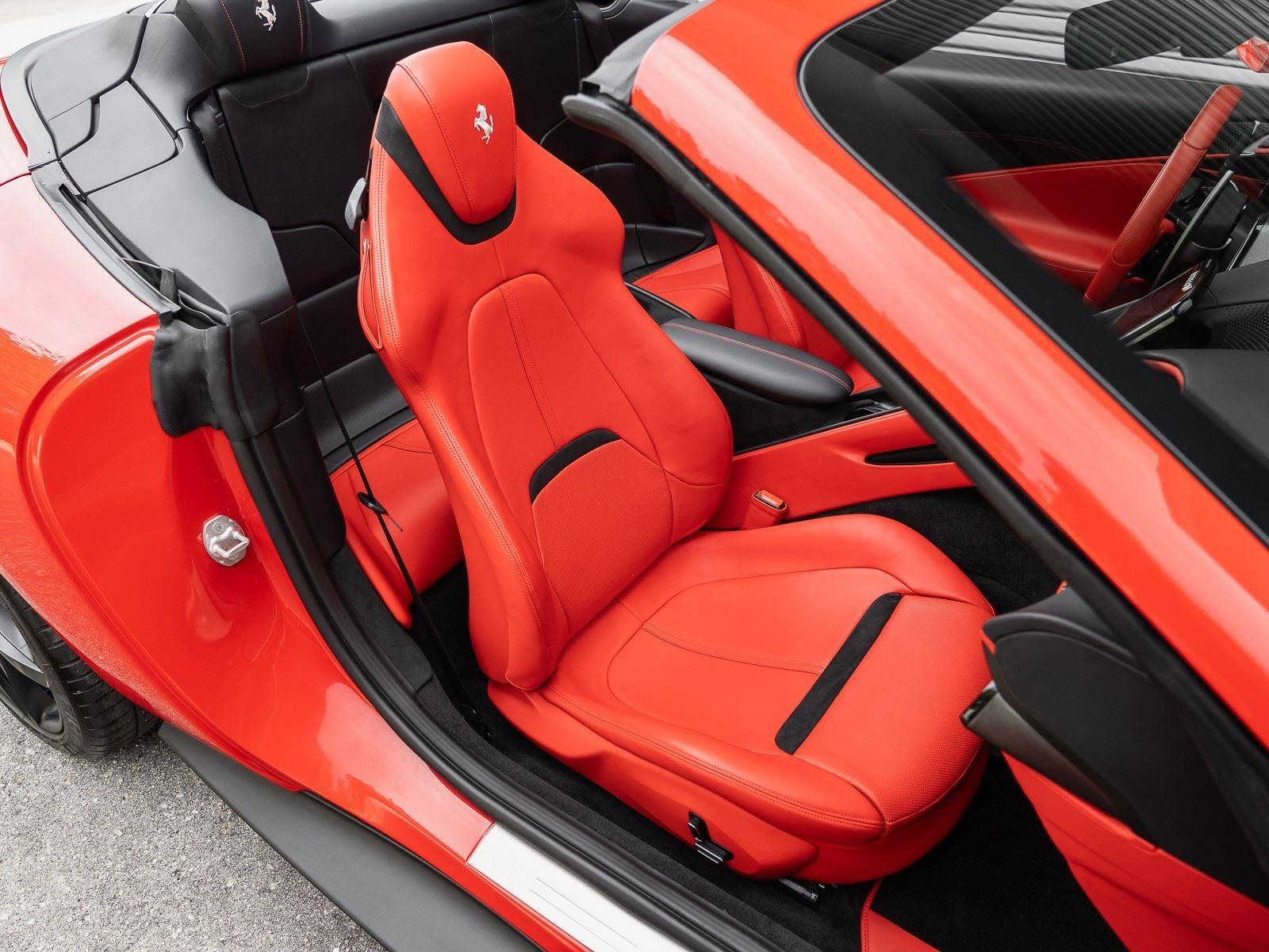 Used 2024 Ferrari Roma Spider 