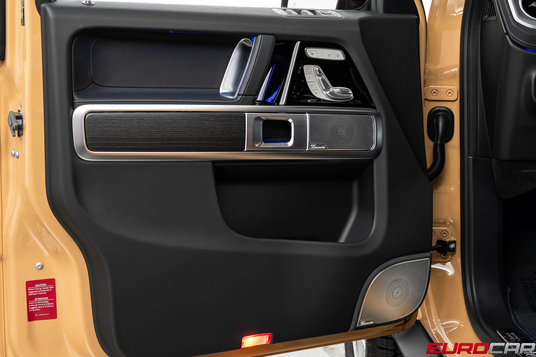 2025 Mercedes-Benz G-Class G 550 *STRONGER THAN THE 1980S * 1 OF 460*Image 24