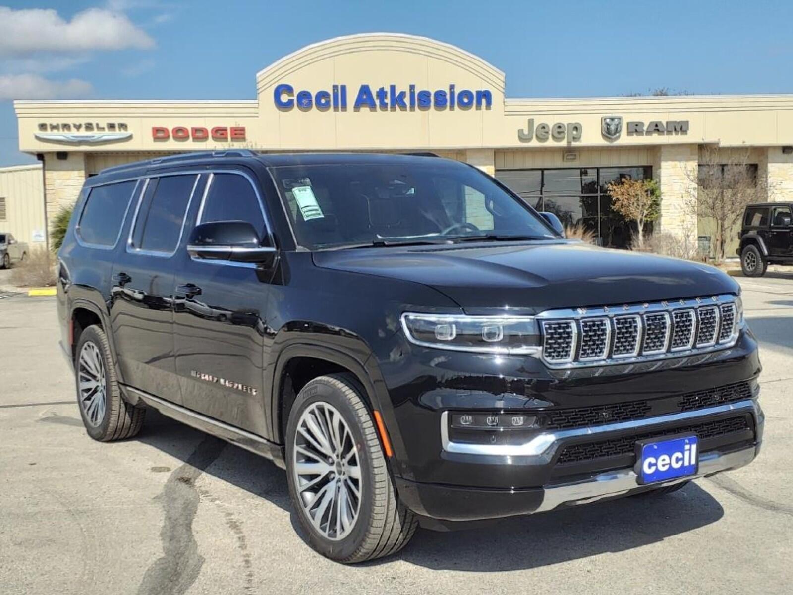 2024 Jeep Grand Wagoneer L Series III's photo