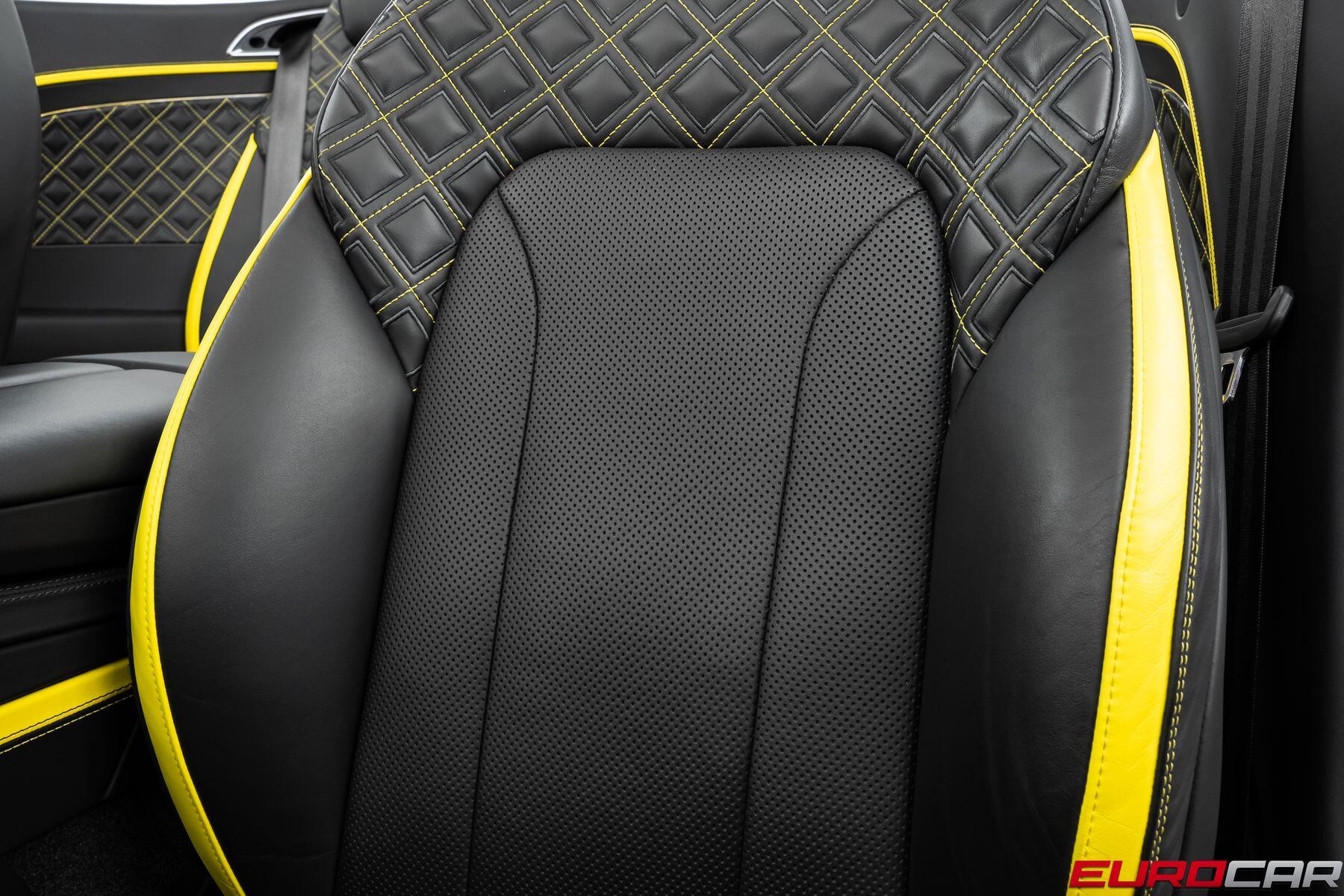 2023 Bentley Continental GTC Speed *FRONT SEAT COMFORT SPEC * FRONT PPF*Image 45