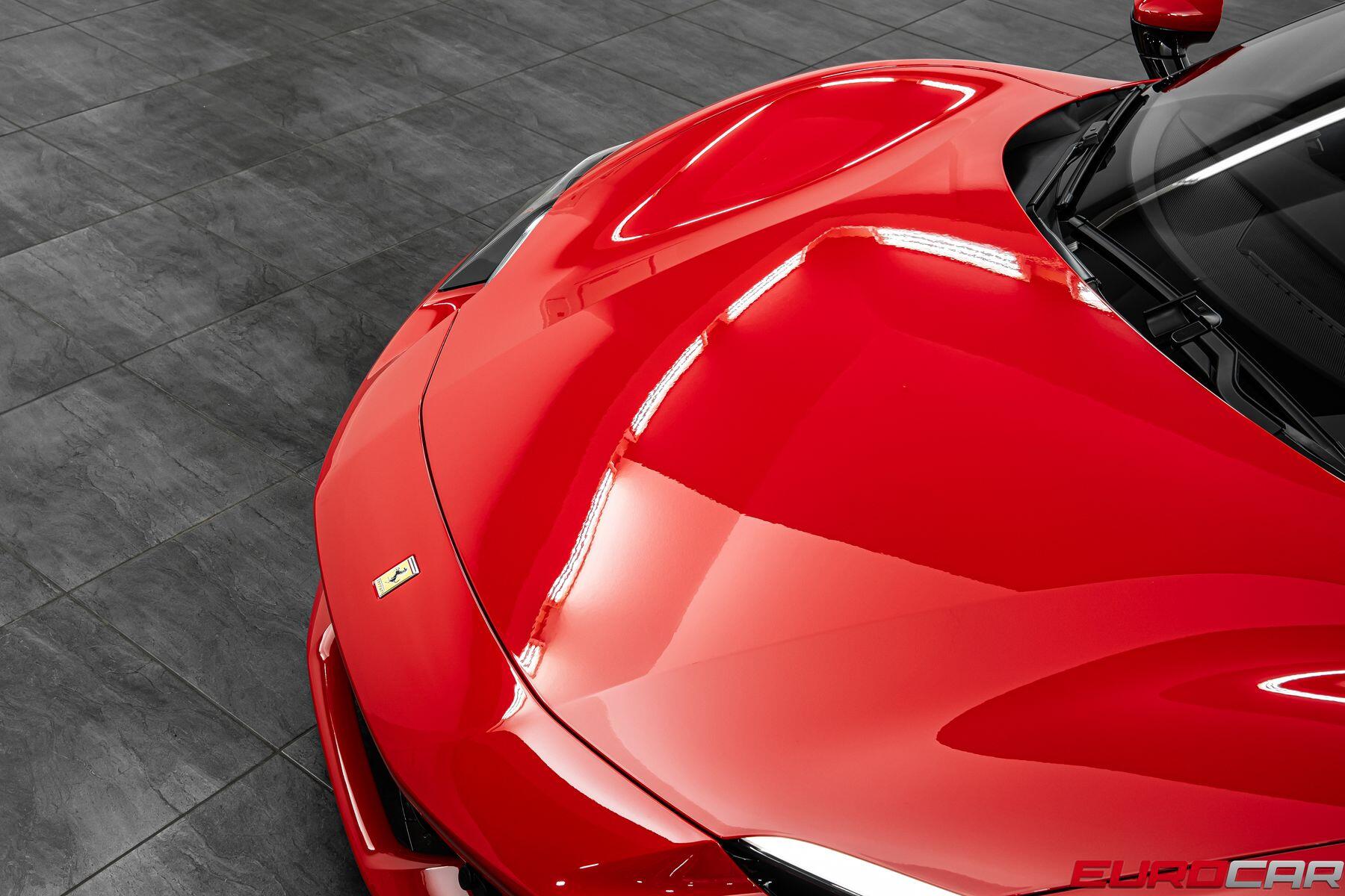 2023 Ferrari 296 GTB *PASSENGER DISPLAY * FRONT LIFT*Image 9