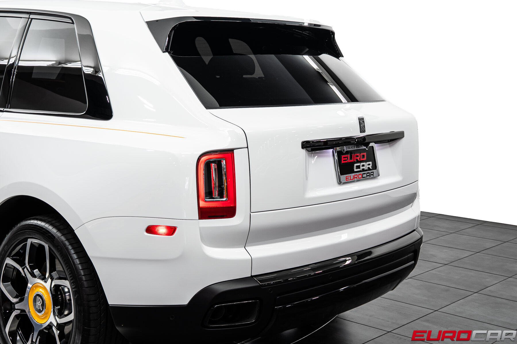 2022 Rolls-Royce Cullinan Black Badge *REAR THEATER * REAR PICNIC TABLES*Image 19