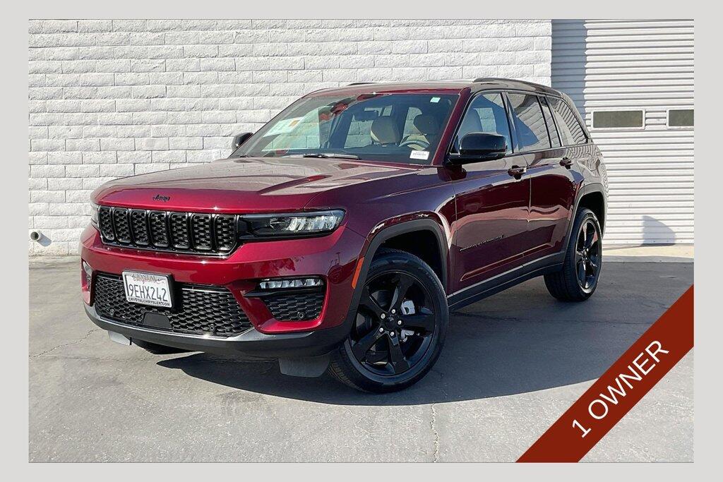 2023 Jeep Grand Cherokee Limited