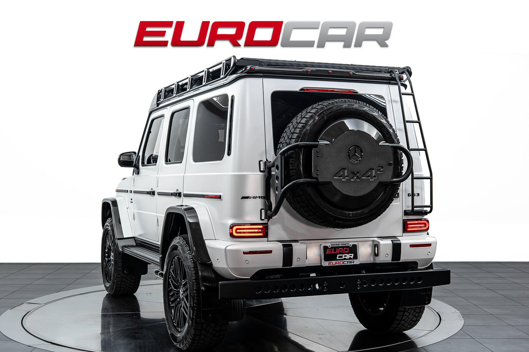 2023 Mercedes-Benz G-Class G 63 AMG 4x4&sup2; *NIGHT PACK MAGNO * SUNROOF*Image 3
