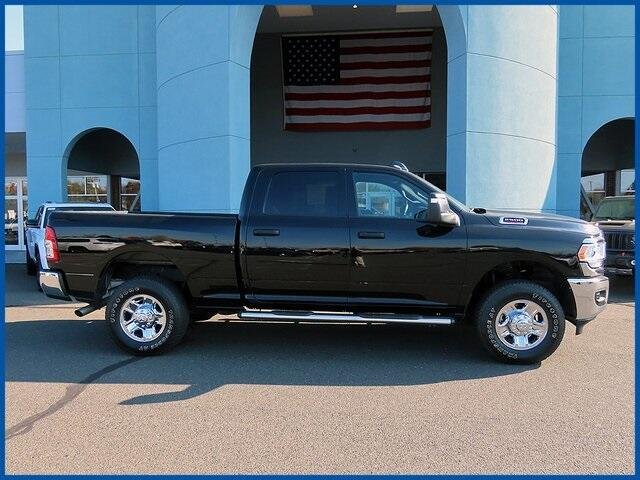 Certified 2024 RAM Ram 2500 Pickup Tradesman with VIN 3C6UR5CJ3RG102742 for sale in New Britain, CT