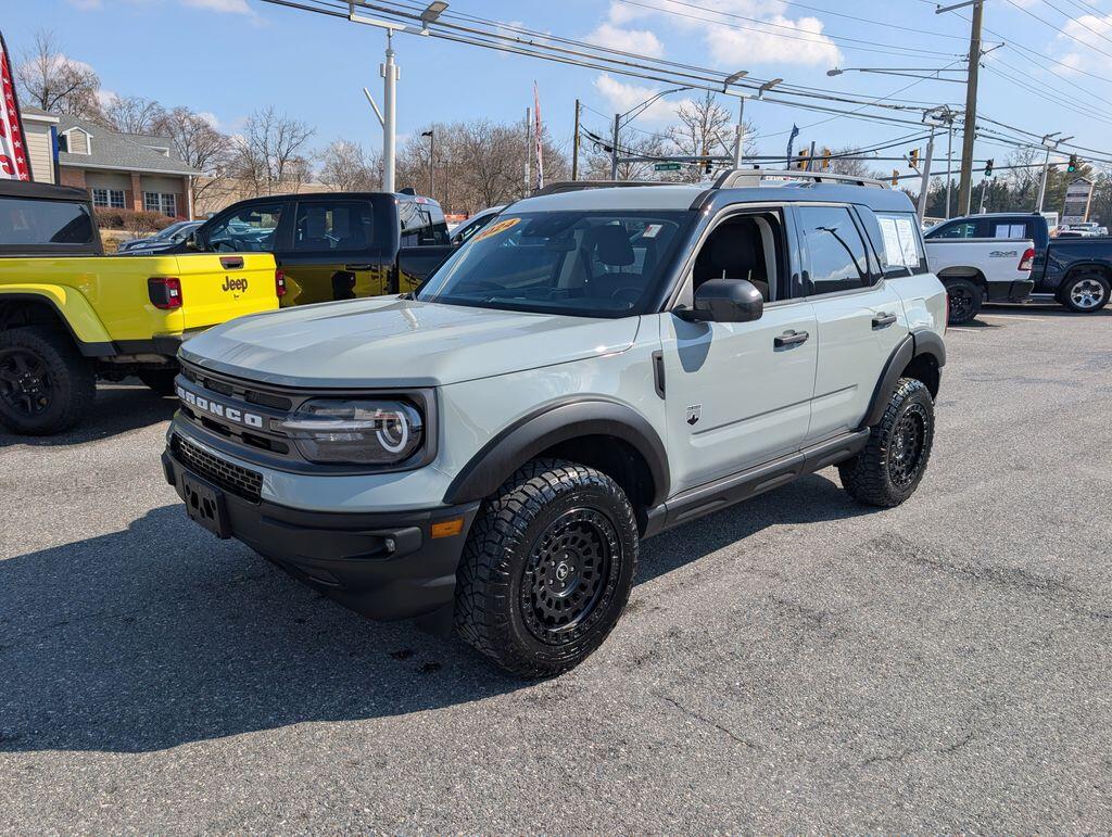 2024 Ford Bronco Sport Big Bend