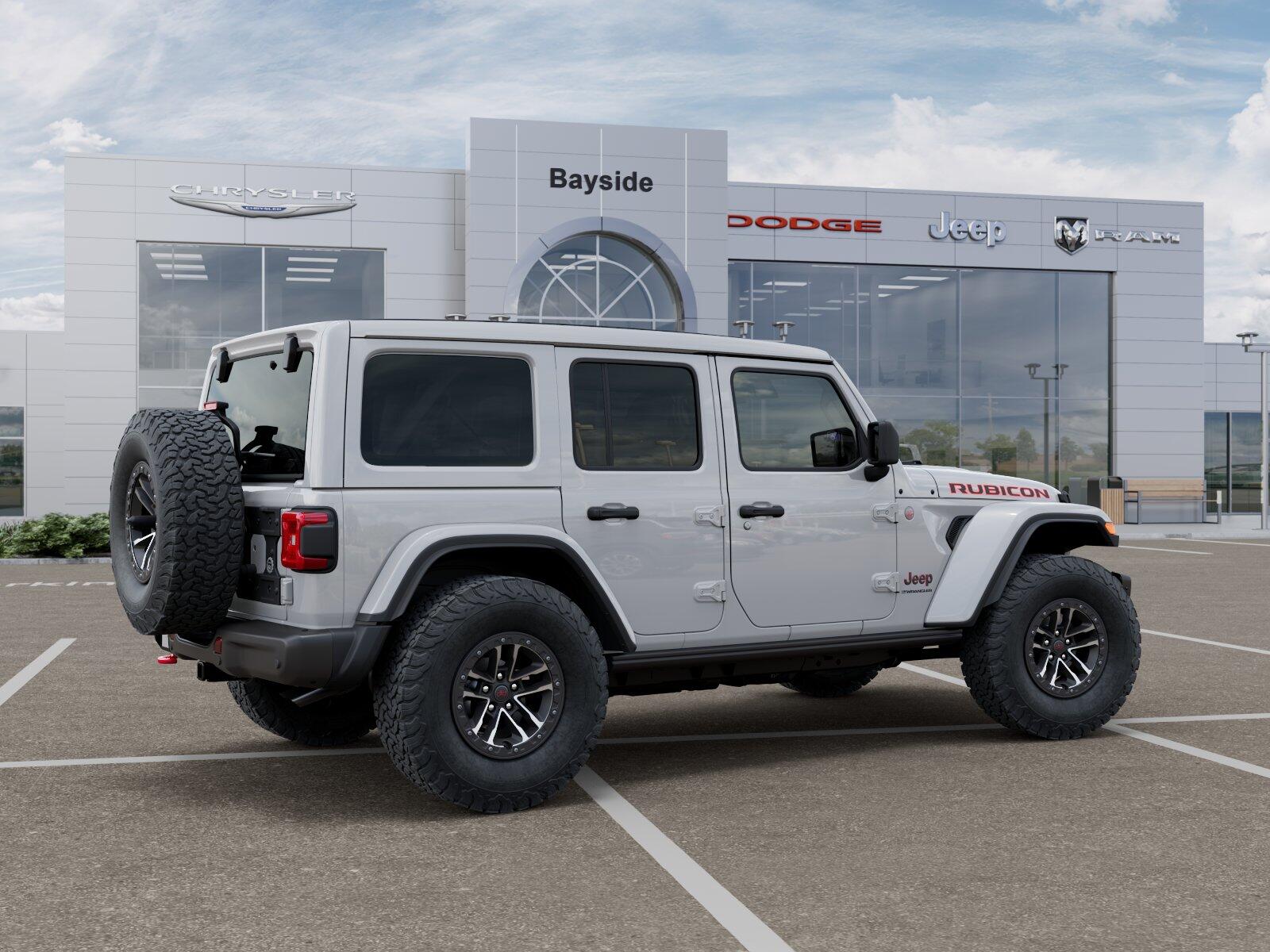 2025 Jeep Wrangler 4-Door Rubicon X - Photo 30