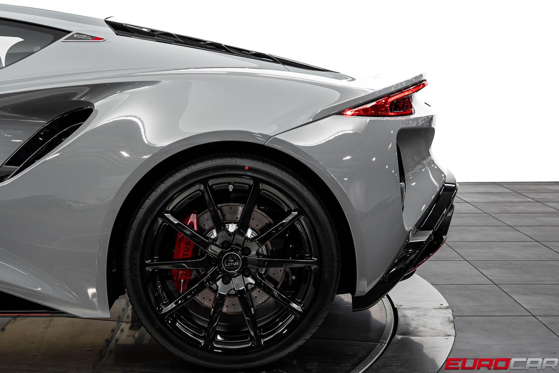 2026 Lotus Emira TURBO SE RACING LINE *NEW CAR* Image 17