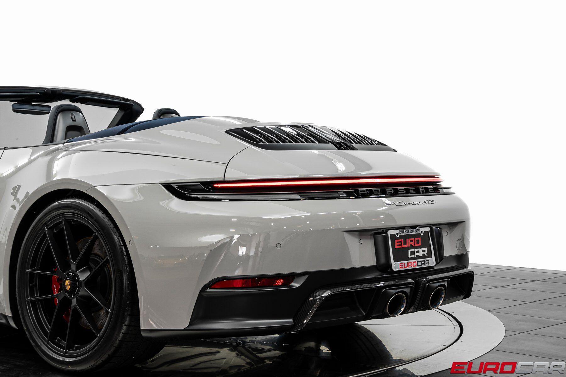 2026 Porsche 911 GTS - Photo 21