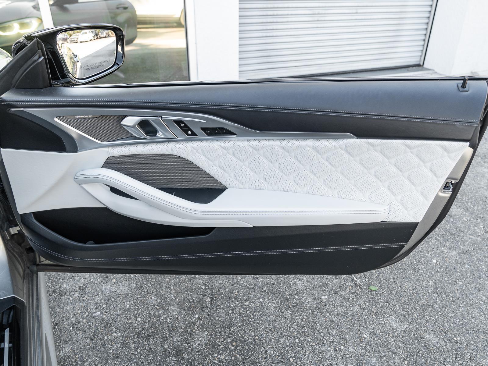 Used 2022 BMW M8 Coupe Competition