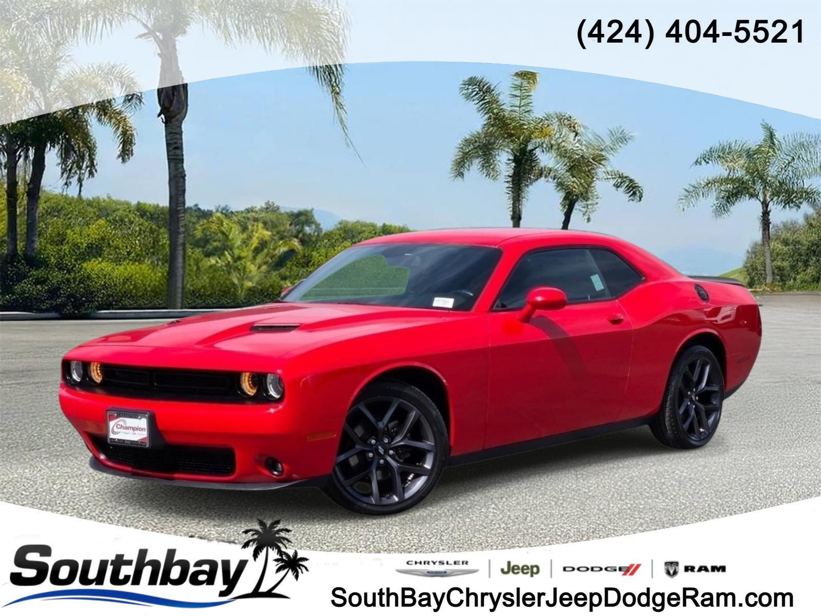 2019 Dodge Challenger