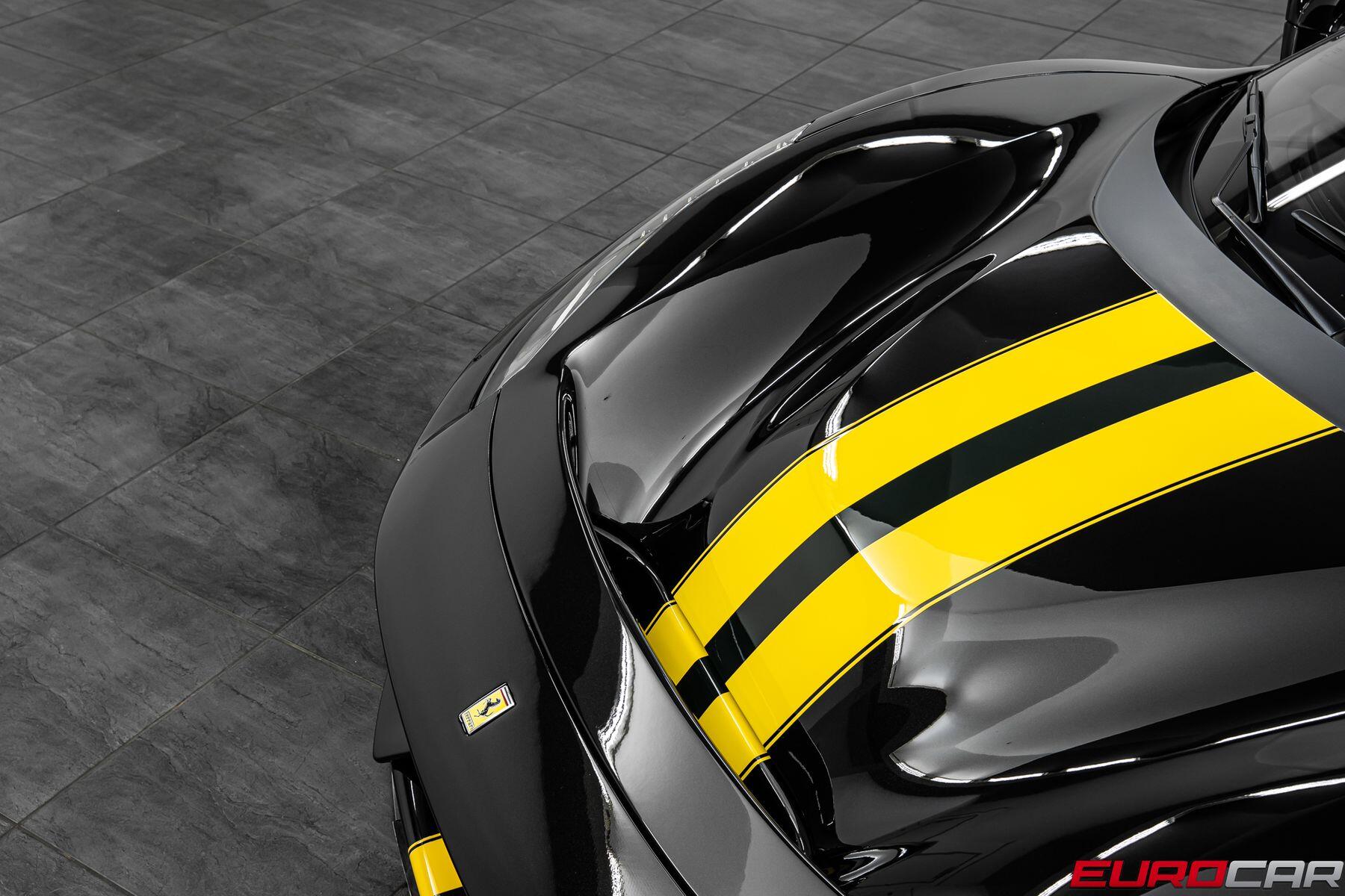 2020 Ferrari 488 Pista *1 OF 1 * SUSPENSION LIFTER * FRONT PPF*Image 9