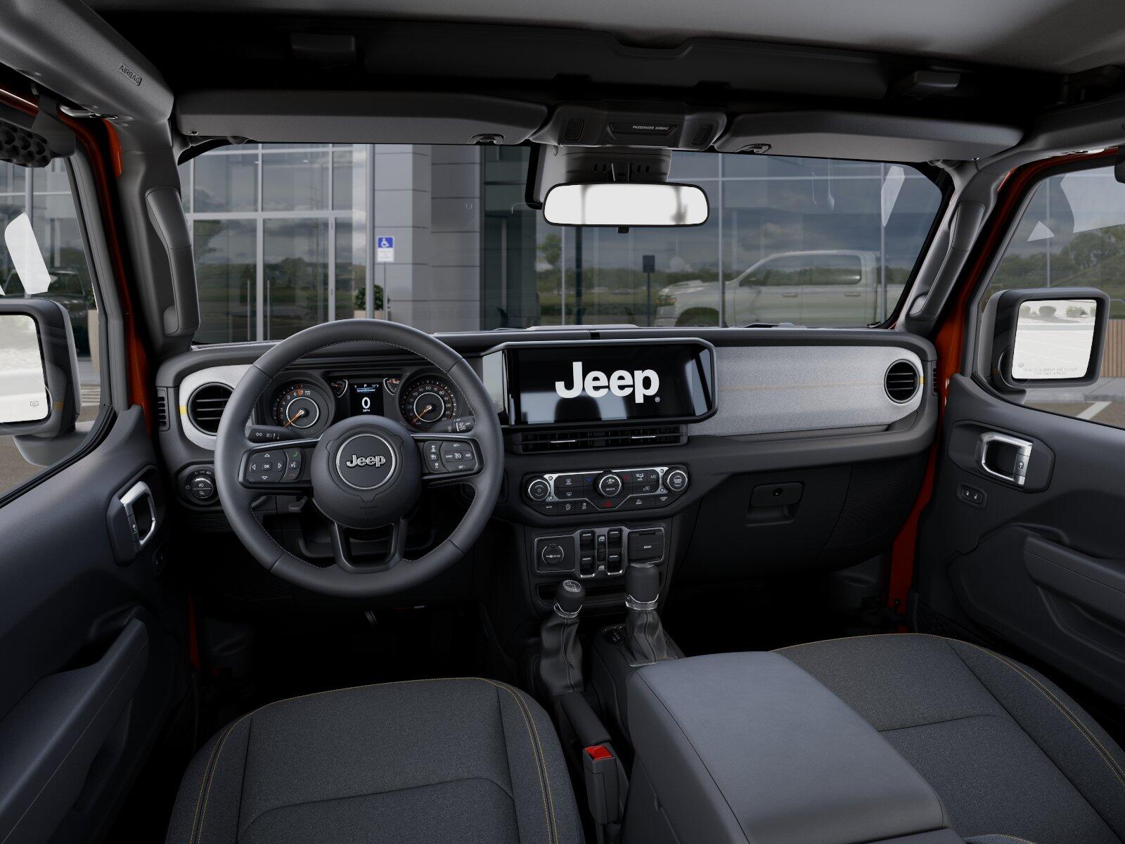 2025 Jeep Gladiator Sport S - Photo 37