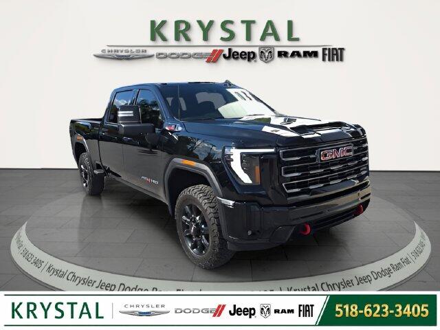 2026 GMC Sierra 2500HD AT4