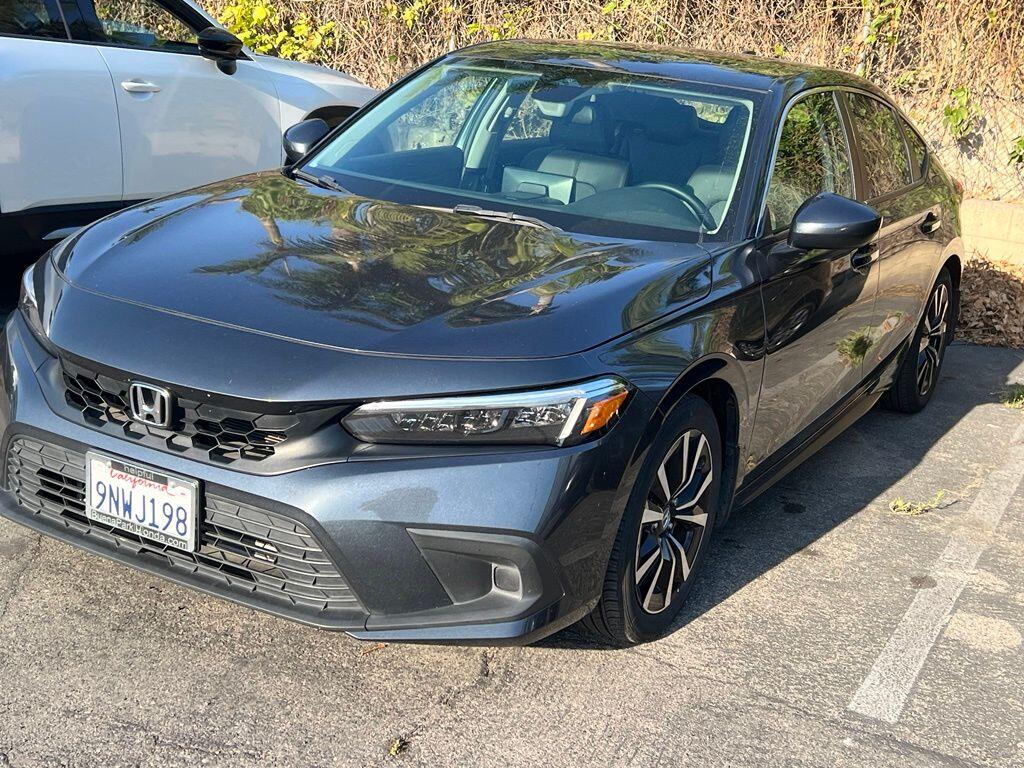 2024 Honda Civic EX-L