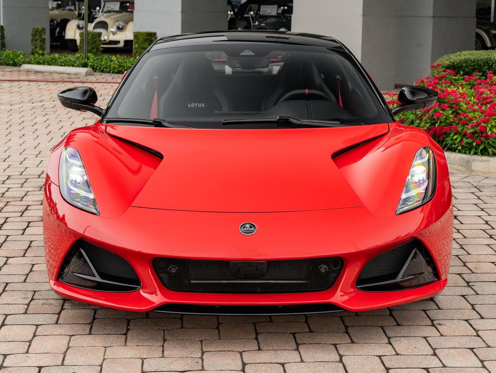 Used 2027 Lotus Emira Turbo Se 