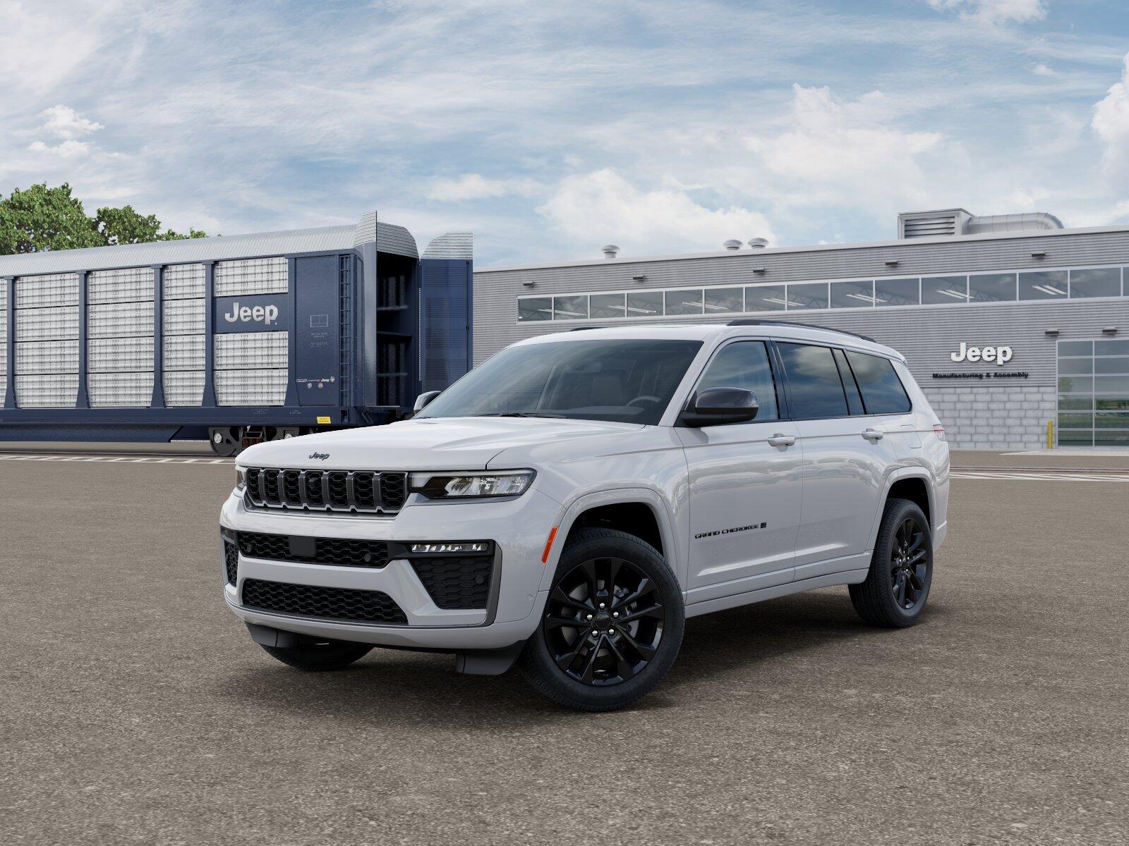 2026 Jeep Grand Cherokee L