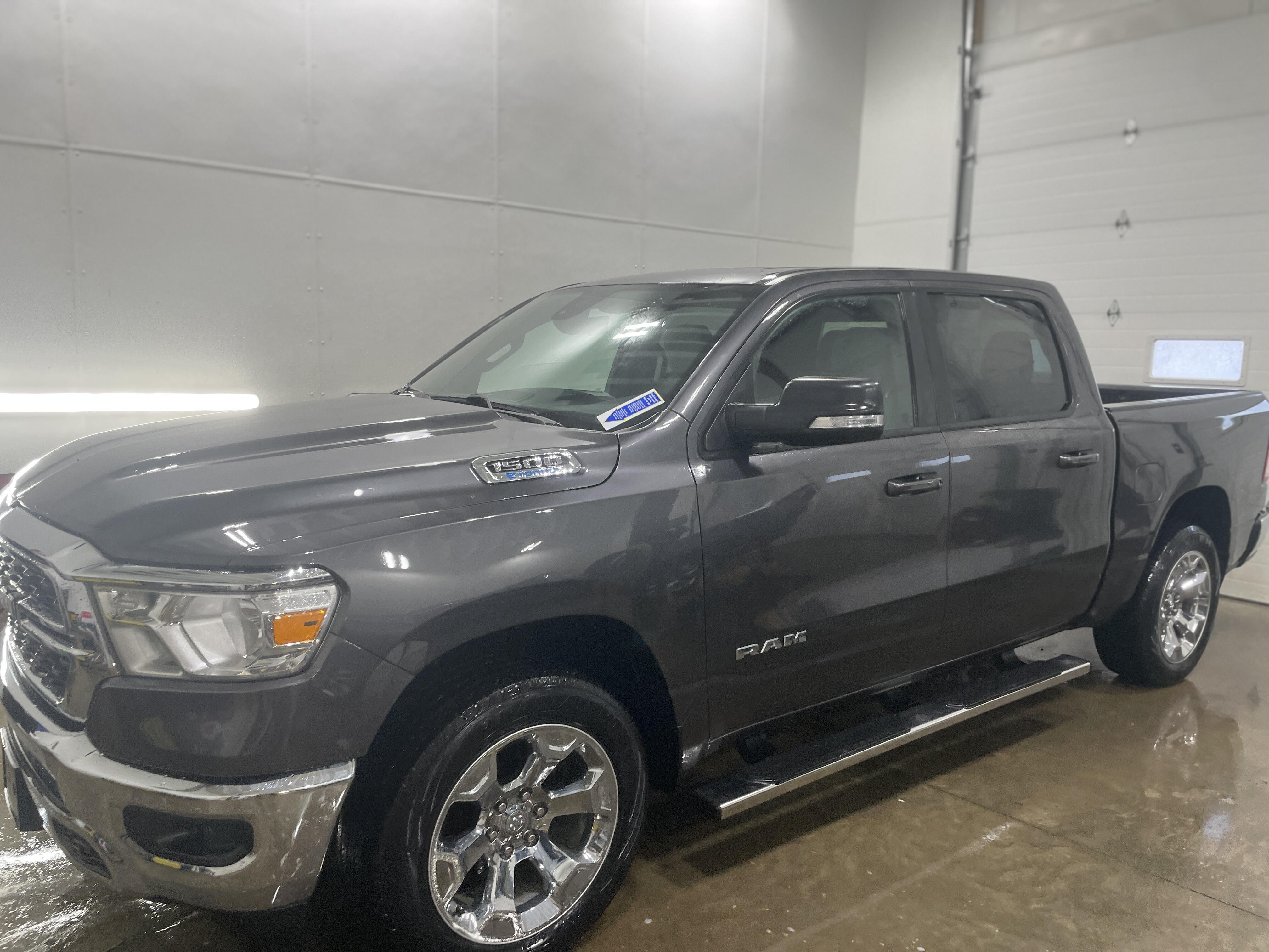 2022 RAM Ram 1500 Pickup