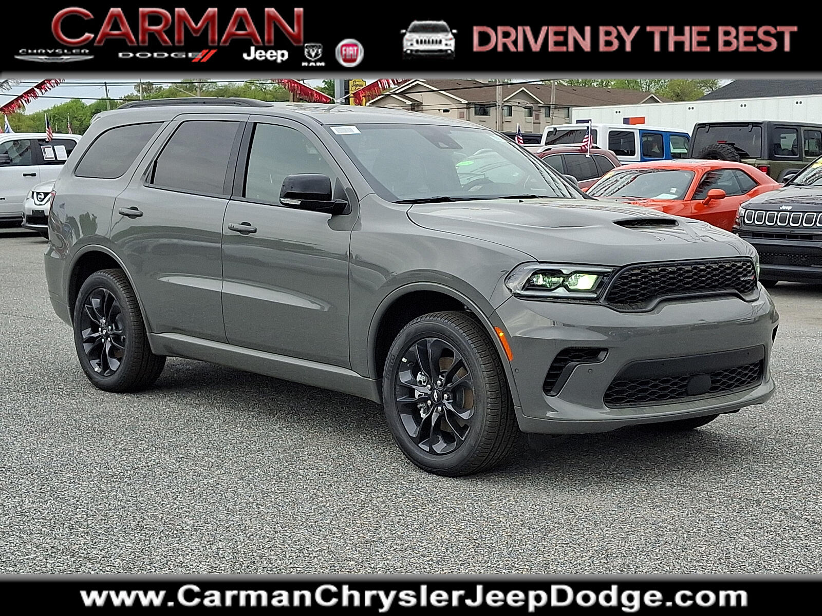 2026 Dodge Durango GT Plus AWD's photo