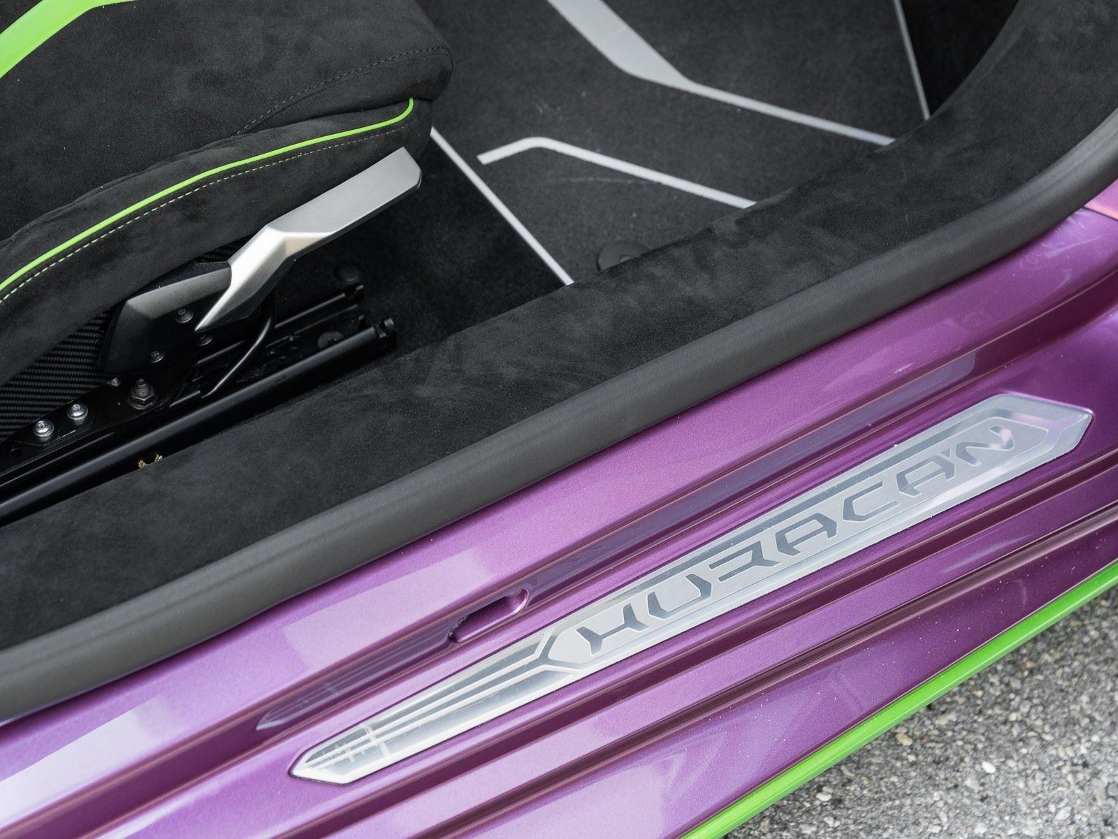 Used 2023 Lamborghini Huracan STO Coupe