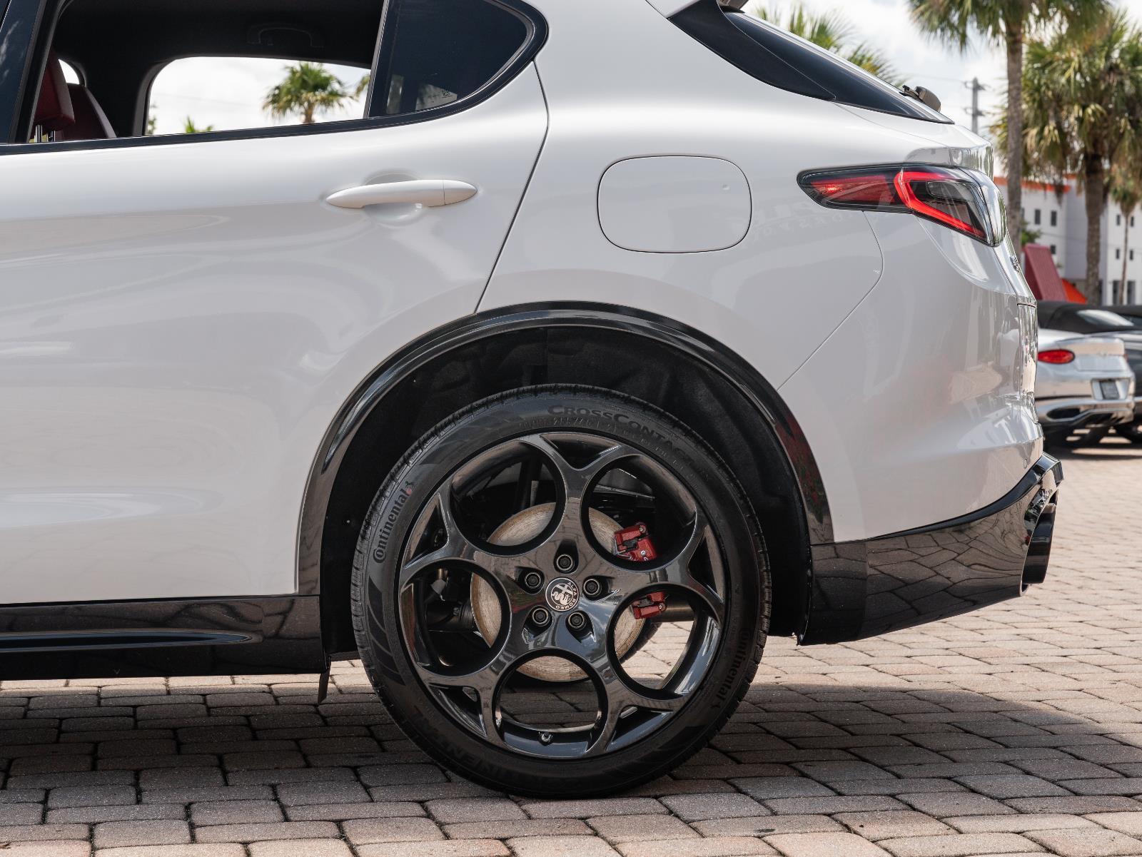 New 2026 Alfa Romeo Stelvio Awd
