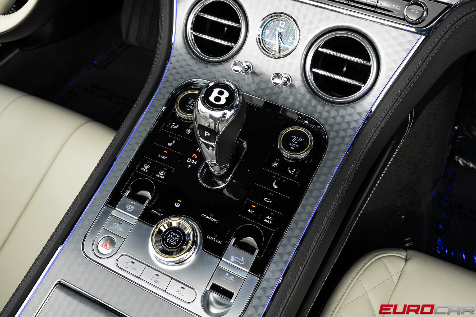 2022 Bentley Continental GTC Speed *ROTATING DISPLAY * FRONT PPF*Image 32